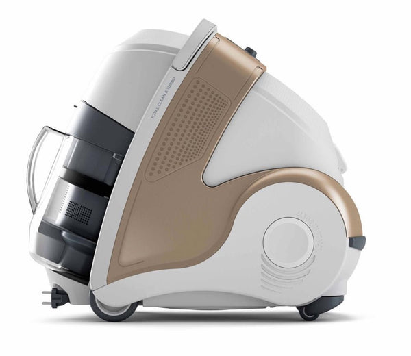 Polti Unico Combined Steam Cleaner and Vacuum – Allergy Best Buys