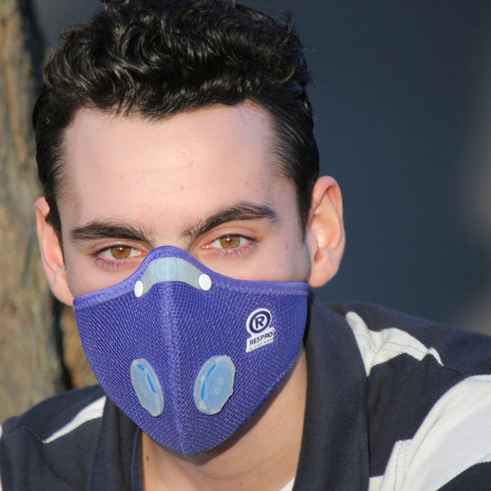 Masque anti-pollution Respro Allergy Mask